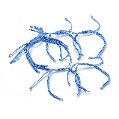 Braided Nylon Cord for DIY Bracelet Making AJEW-M001-07A-1