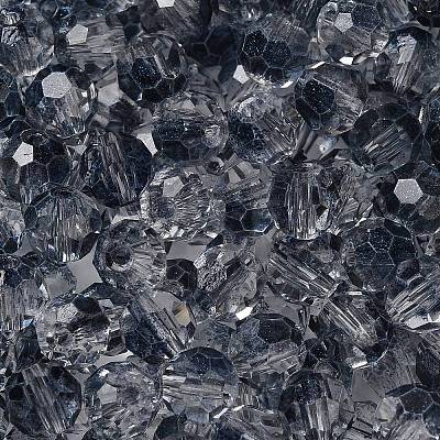 Transparent Colours Glass Round Beads SEED-F006-04A-09-1