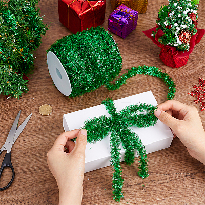 50M Shiny Tinsel Hanging Garland SRIB-PH0001-54A-1