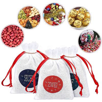 DIY Christmas Gift Bag Making Kits DIY-WH0189-10-1