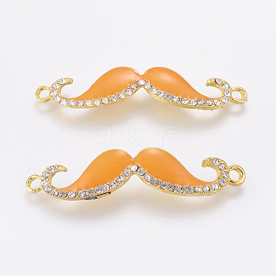 Alloy Enamel Links connectors ENAM-C1505-01G4-LF-1