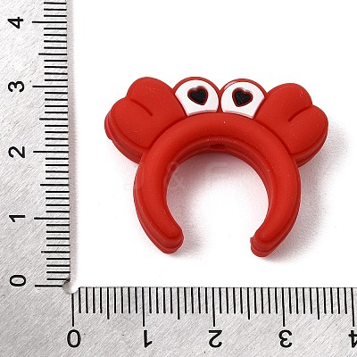 Silicone Beads SL-CBA2008-01G-1