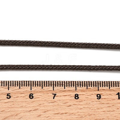 2.5MM Nylon Braided Cord Necklace Making FIND-G095-01P-05-1