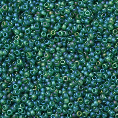 MIYUKI Round Rocailles Beads X-SEED-G007-RR0146FR-1