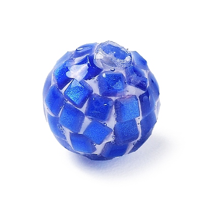 Colorful Craft Shell Beads BSHE-D001-02A-1