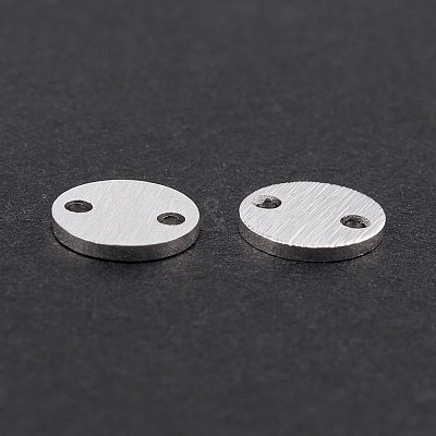 Brass Link Connectors KK-K253-09A-02P-1