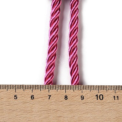 Nylon Twisted Round Cord NWIR-S001-01H-1
