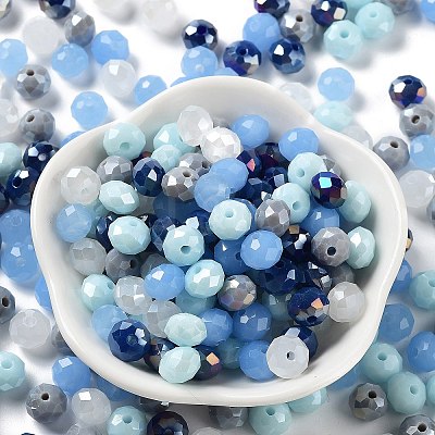Glass Beads EGLA-A034-SM8mm-40-1