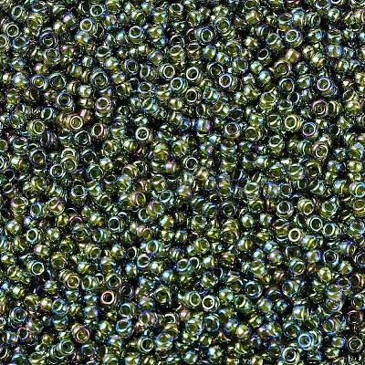 MIYUKI Round Rocailles Beads X-SEED-G007-RR0361-1