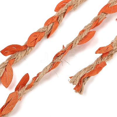 Braided Jute Cord EC-M002-01A-1