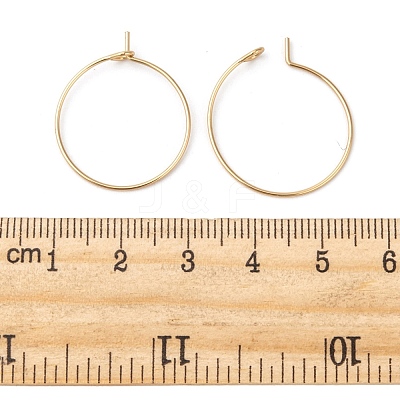 316 Surgical Stainless Steel Wine Glass Charms Rings STAS-L214-01F-G-1
