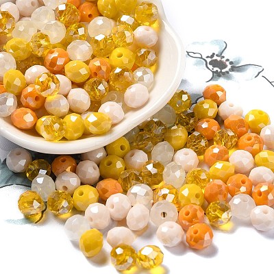 Glass Beads EGLA-A034-SM8mm-21-1
