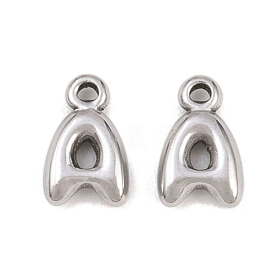 304 Stainless Steel Pendants STAS-S186-12A-P01-1