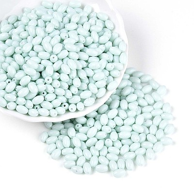 Baking Paint Glass Seed Beads SEED-T007-15K-1