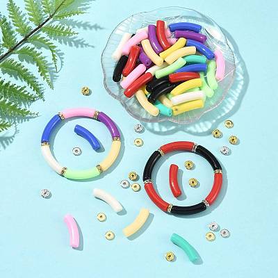 DIY Bracelet Making Kit DIY-FS0010-35-1