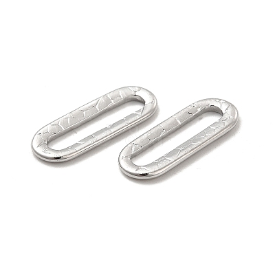 Non-Tarnish 304 Stainless Steel Linking Ring STAS-B032-06P-1