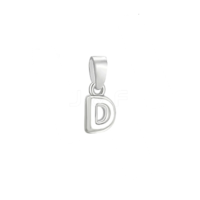 Brass Charms KK-C053-04S-D-1