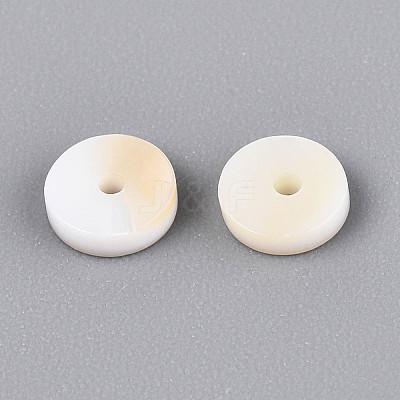 Natural Freshwater Shell Beads BSHE-T014-43A-1