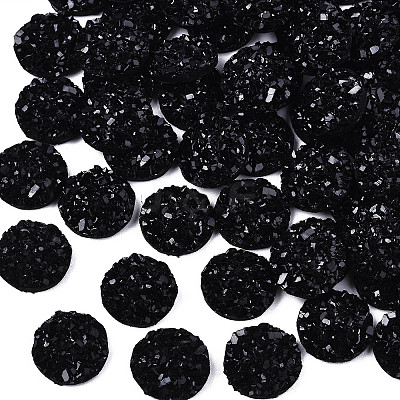 Resin Cabochons LS-CRES-Q191-HA027-B11-1