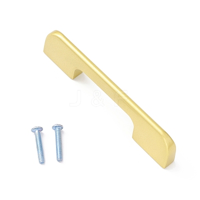 Zinc Alloy Bar Cabinet Door Knobs FIND-D024-06MG-1