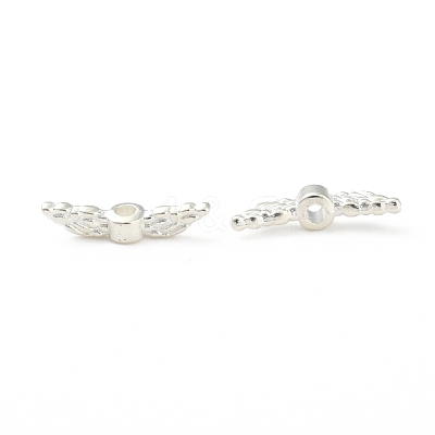 Tibetan Style Alloy Beads K0PAC021-01S-1