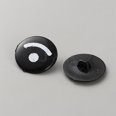Resin Craft Doll Eye DIY-WH0591-076-1