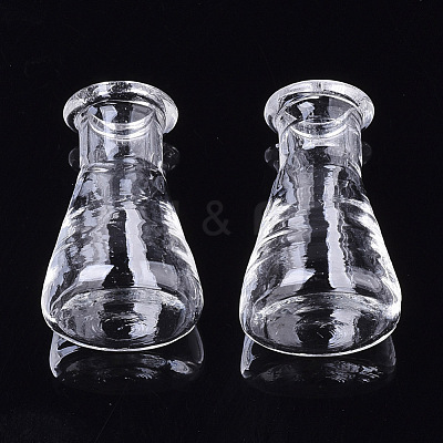Semi-manual One Hole Blown Glass Globe Cover BLOW-R005-01-1