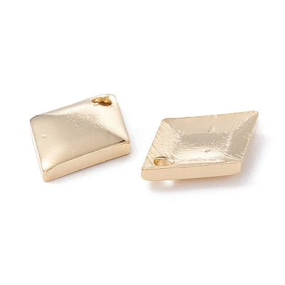 Brass Charms KK-K253-04G-1