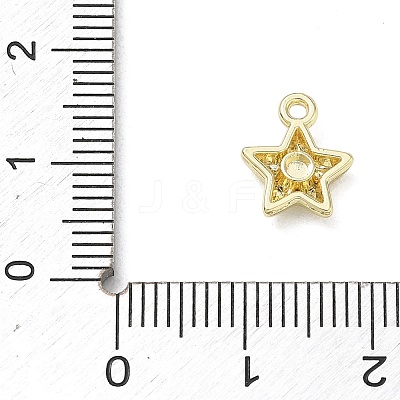 Alloy Charms AL-CBA7C55-02G-1