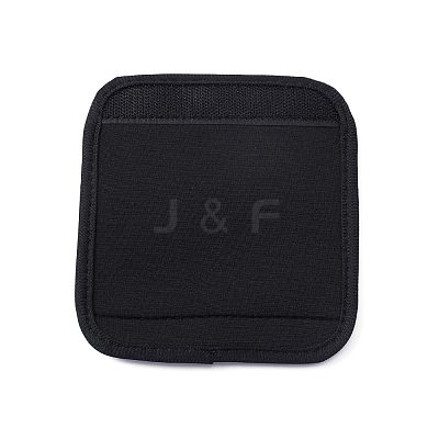 Polyester & Neoprene Handle Cover AJEW-WH0250-47-1