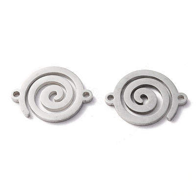 Non-Tarnish Stainless Steel Links Connectors STAS-O142-27P-1