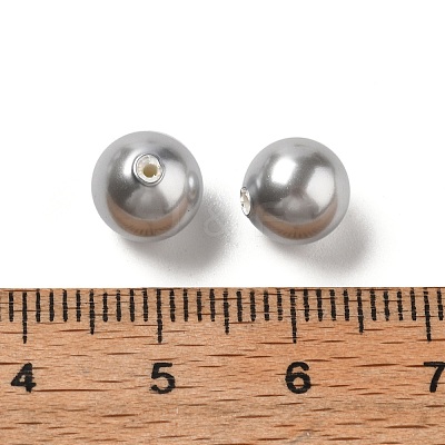Shell Pearl Beads BSHE-L042-B03-02-1