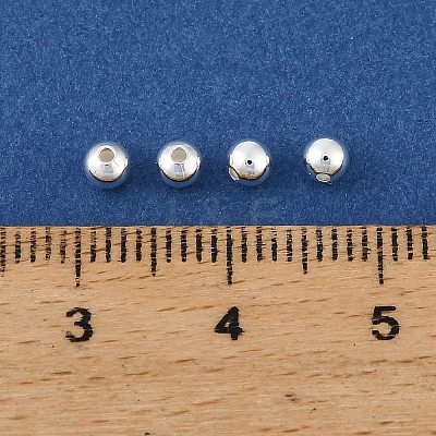 Brass Beads KK-H258-05A-S-1