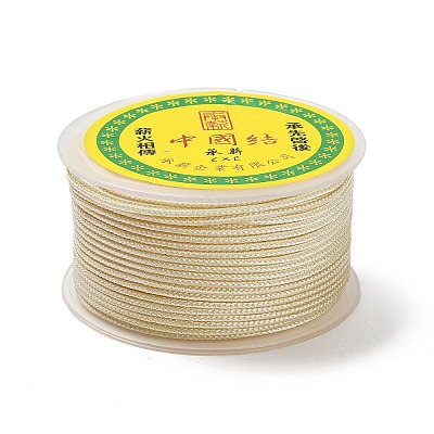 16M Round Nylon Braided Cord OCOR-I013-01C-1