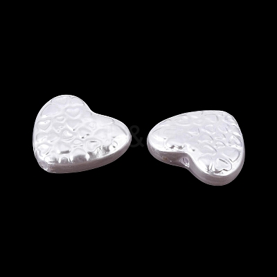 ABS Plastic Imitation Pearl Beads PL-CBA8DB3-24-1