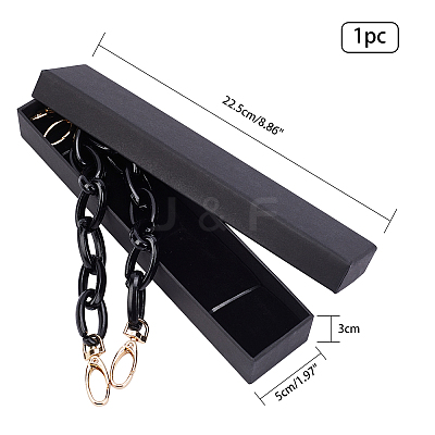 Acrylic Bag Strap FIND-PH0001-78-1