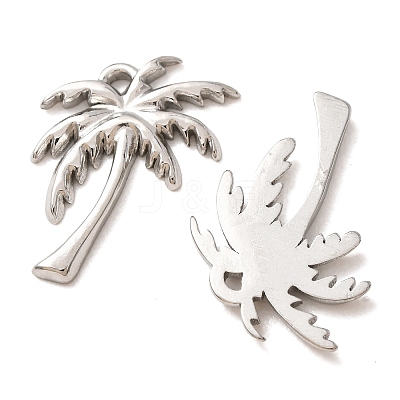 304 Stainless Steel Pendants SA-CBABD1E-10D-P-1