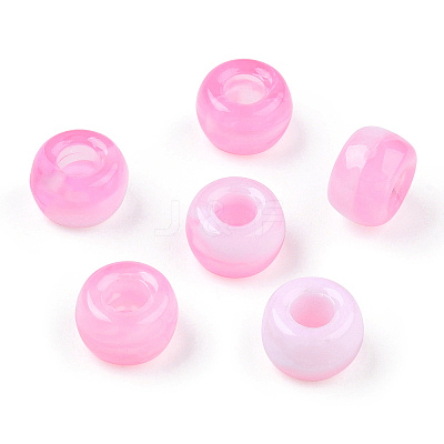 Acrylic Beads KY-C013-06F-1