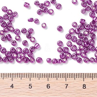 8/0 Glass Seed Beads SEED-A017-3mm-1116-1