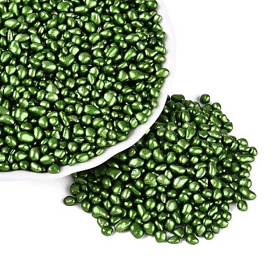 Baking Paint Glass Seed Beads GLAA-Q119-01-B04-1