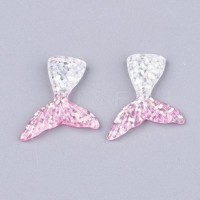 Resin Cabochons CRES-T010-94-1
