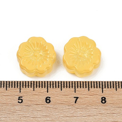 Transparent Glass Beads DGLA-E004-01I-1