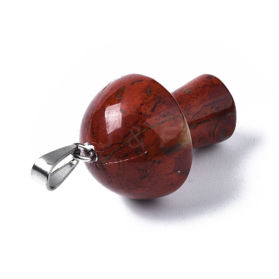 Natural & Synthetic Gemstone Pendants G-N0325-10-1