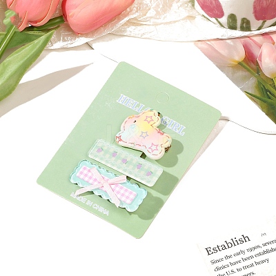 3Pcs Alligator Hair Clips PW-WGC936F-03-1