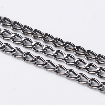 Iron Twisted Chains CHS003Y-B-FF-1