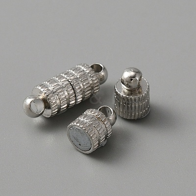 Alloy Magnetic Clasps FIND-TAC0014-70A-1
