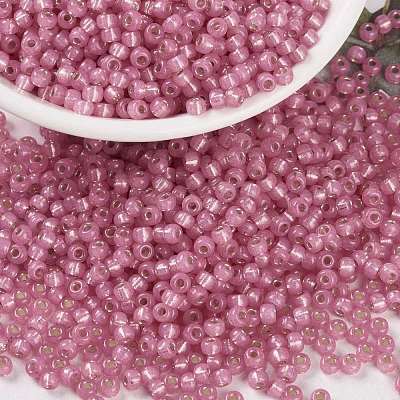 MIYUKI Round Rocailles Beads SEED-JP0009-RR0556-1