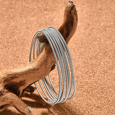 Spring Bracelets TWIR-T001-02P-1