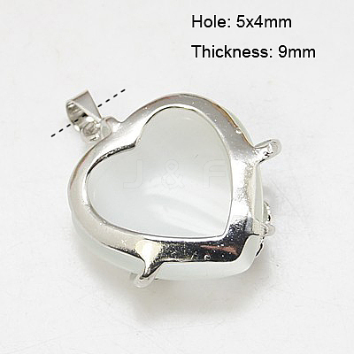 Cat Eye Pendants CE-H006-M-1