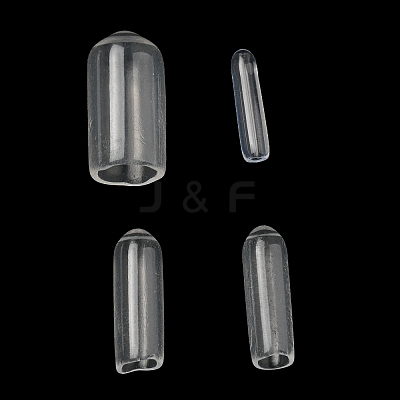 Silicone Round End Caps MAK-K021-12D-1